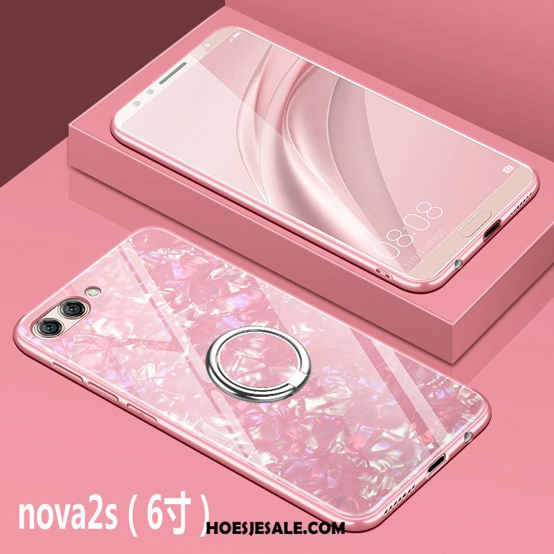 Huawei Nova 2s Hoesje Hoes Eenvoudige Hard Bescherming Scheppend Kopen