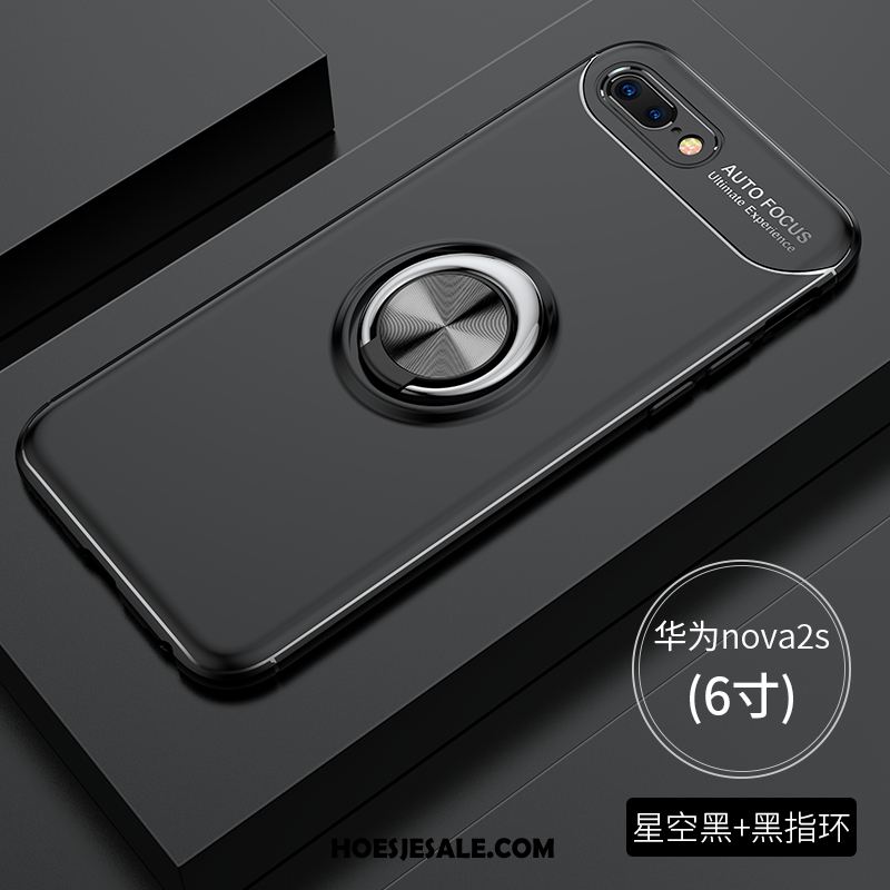 Huawei Nova 2s Hoesje Siliconen Dun Nieuw Rood Mobiele Telefoon Kopen