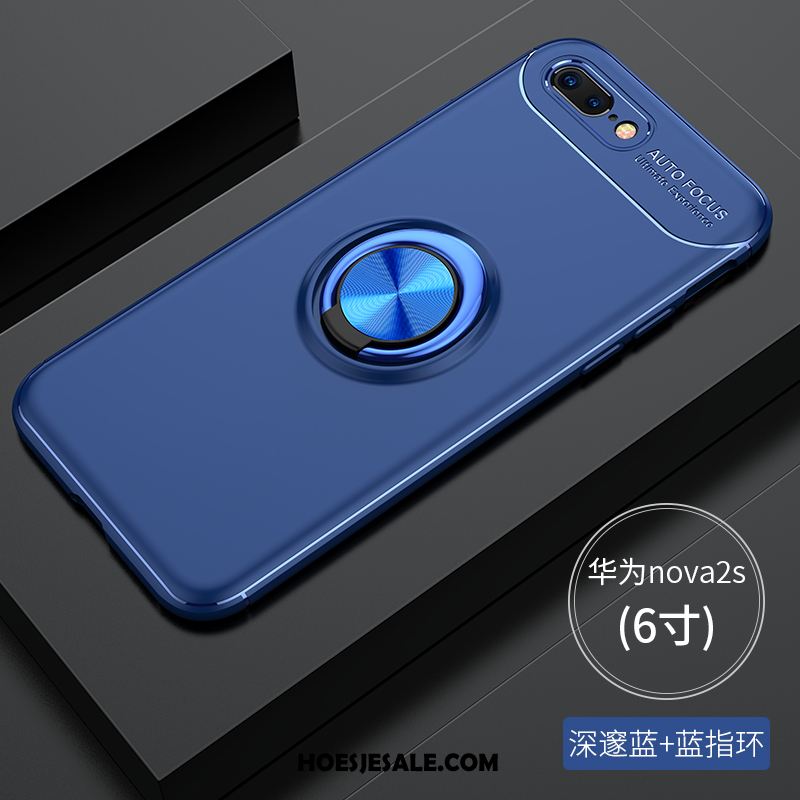 Huawei Nova 2s Hoesje Siliconen Dun Nieuw Rood Mobiele Telefoon Kopen