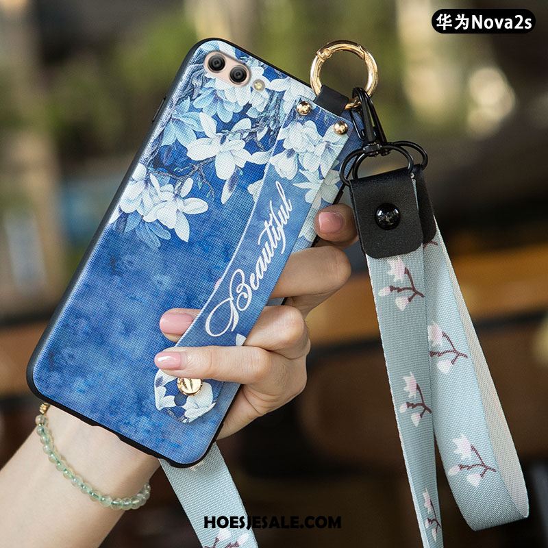 Huawei Nova 2s Hoesje Siliconen Zacht Mobiele Telefoon Mini Trendy Merk Kopen