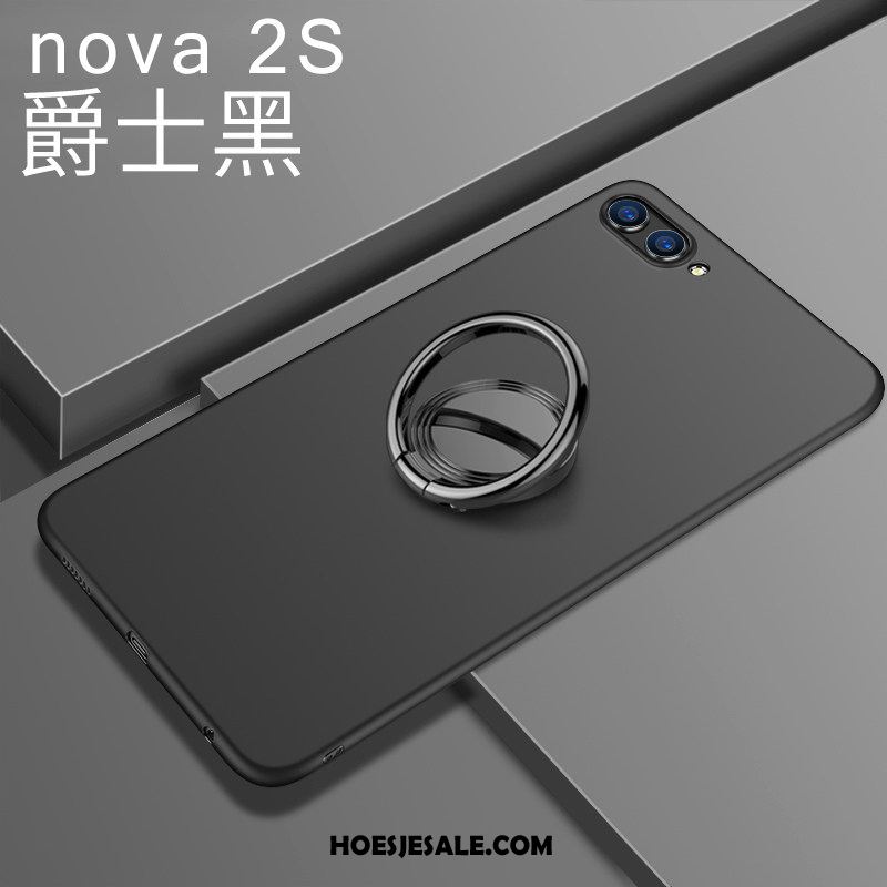 Huawei Nova 2s Hoesje Trendy Merk Dun Persoonlijk Scheppend Schrobben Korting