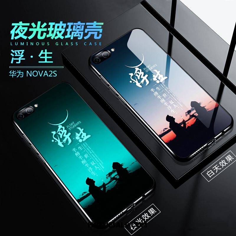 Huawei Nova 2s Hoesje Trendy Merk Hard Mobiele Telefoon Scheppend Persoonlijk Winkel