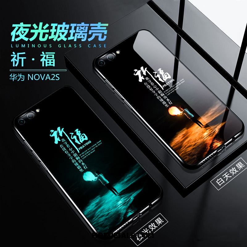 Huawei Nova 2s Hoesje Trendy Merk Hard Mobiele Telefoon Scheppend Persoonlijk Winkel