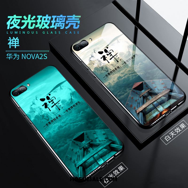Huawei Nova 2s Hoesje Trendy Merk Hard Mobiele Telefoon Scheppend Persoonlijk Winkel