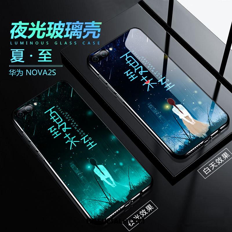 Huawei Nova 2s Hoesje Trendy Merk Hard Mobiele Telefoon Scheppend Persoonlijk Winkel