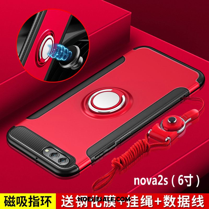 Huawei Nova 2s Hoesje Trendy Merk Scheppend Hoes Nieuw Persoonlijk Goedkoop
