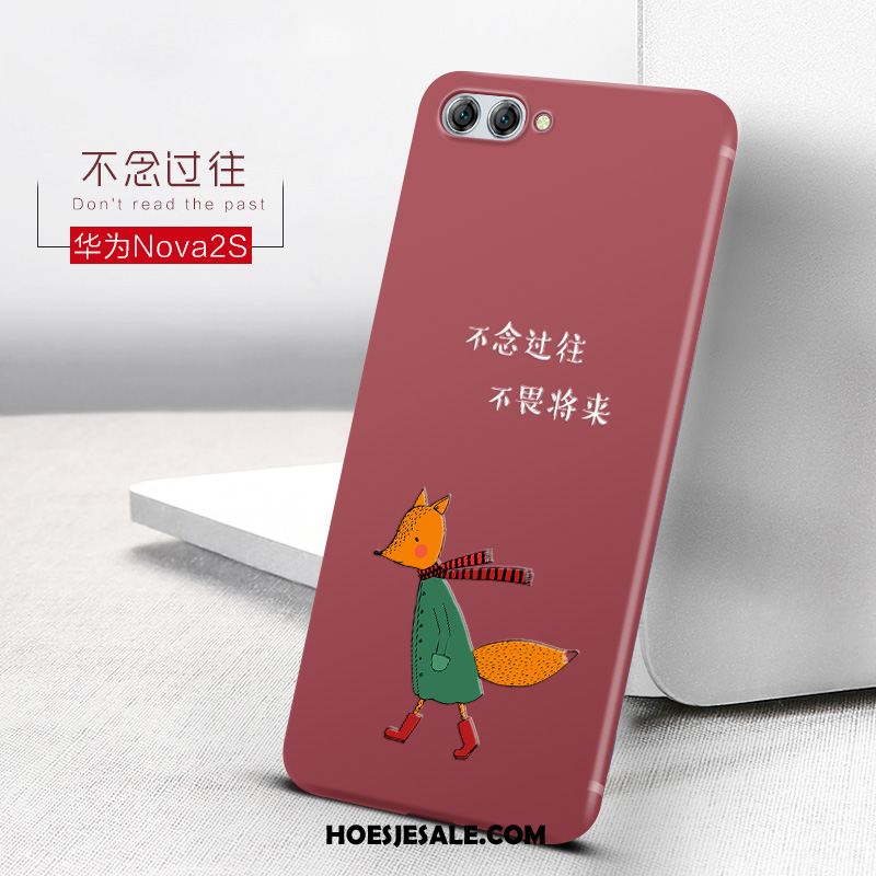 Huawei Nova 2s Hoesje Zacht All Inclusive Schrobben Mini Mooie Kopen