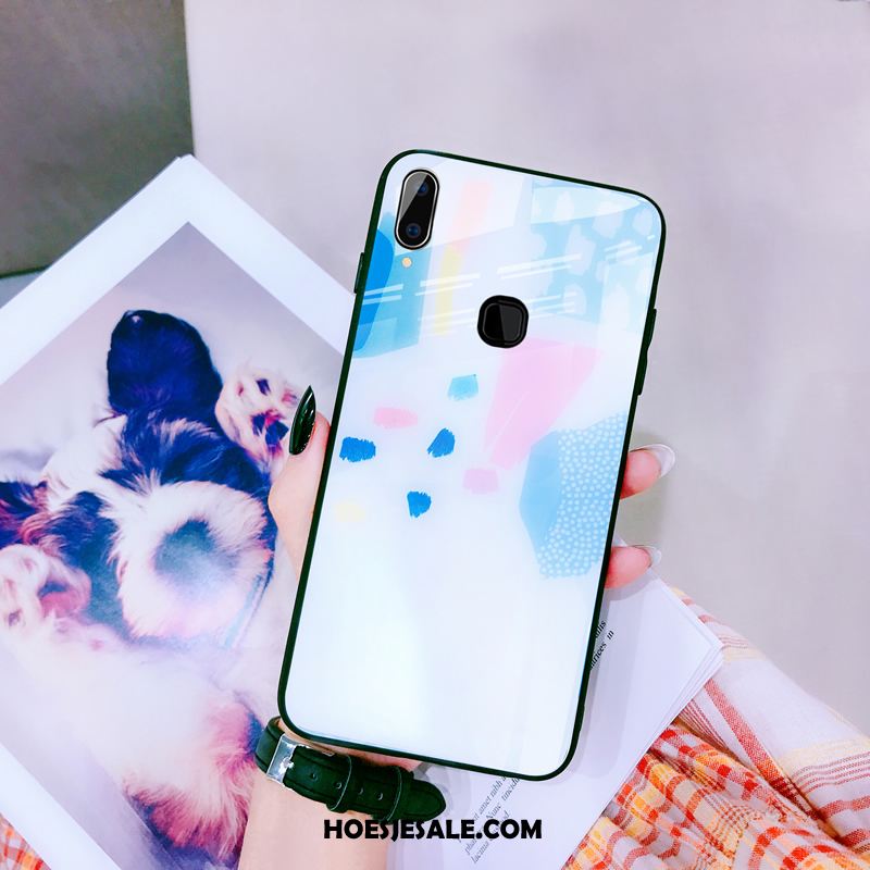 Huawei Nova 3 Hoesje Anti-fall Glas Bescherming Trendy Merk Net Red Aanbiedingen