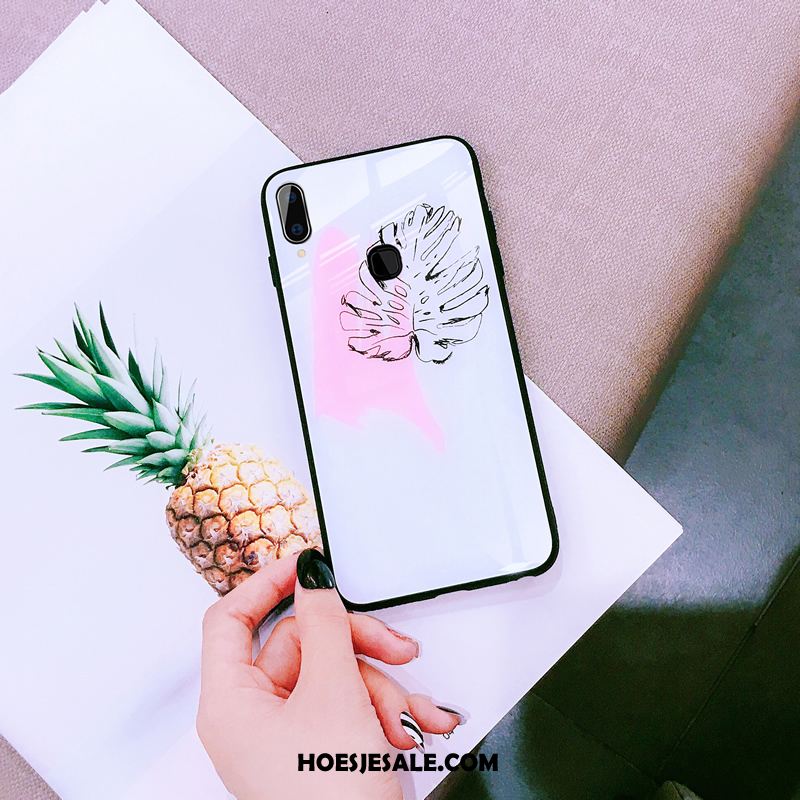 Huawei Nova 3 Hoesje Anti-fall Glas Bescherming Trendy Merk Net Red Aanbiedingen