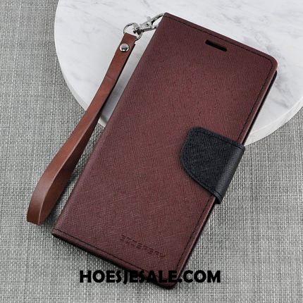 Huawei Nova 3 Hoesje Folio Mobiele Telefoon Bescherming Portemonnee Leren Etui Kopen