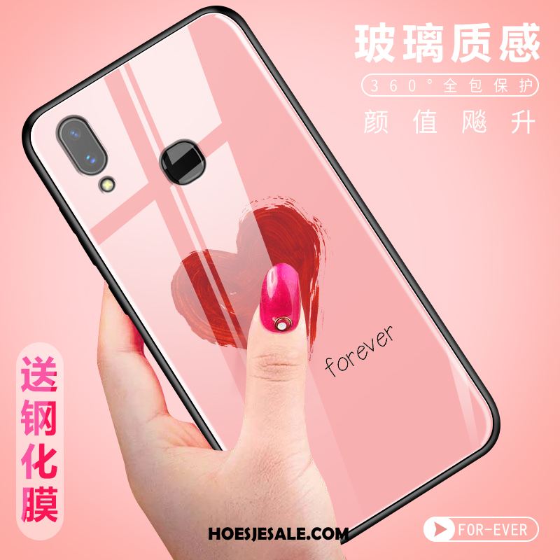 Huawei Nova 3 Hoesje Glas Scheppend Anti-fall All Inclusive Trend Korting