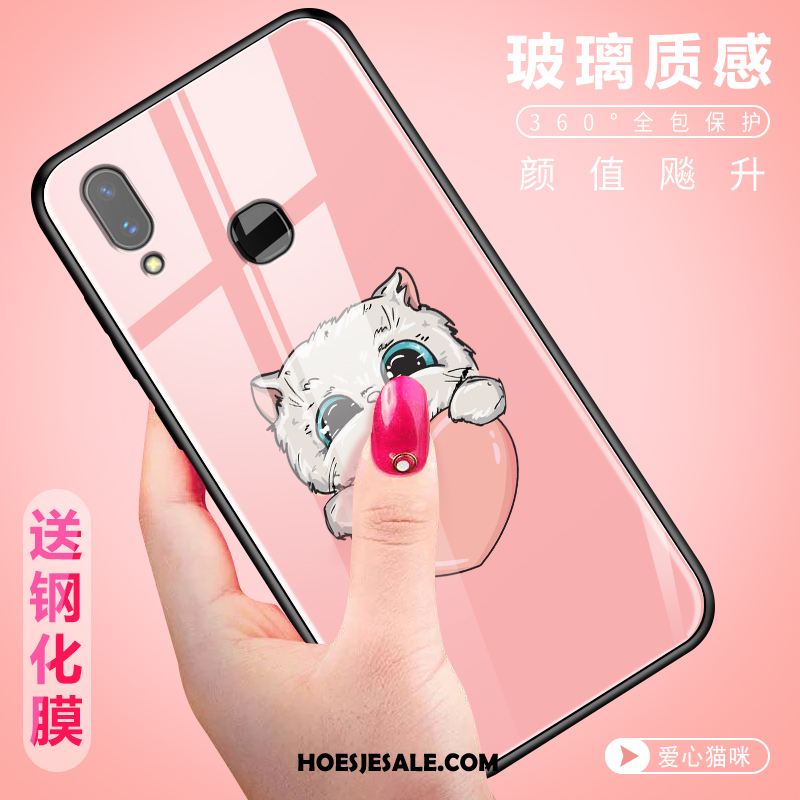 Huawei Nova 3 Hoesje Glas Scheppend Anti-fall All Inclusive Trend Korting