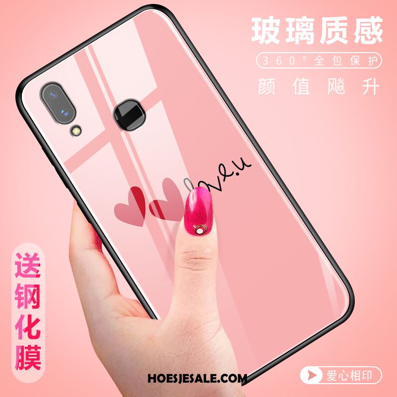 Huawei Nova 3 Hoesje Glas Scheppend Anti-fall All Inclusive Trend Korting