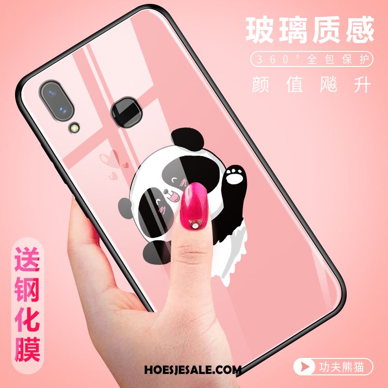 Huawei Nova 3 Hoesje Glas Scheppend Anti-fall All Inclusive Trend Korting