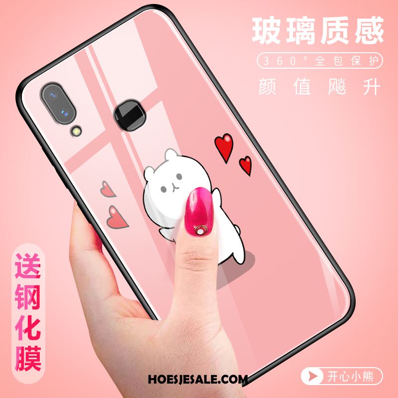 Huawei Nova 3 Hoesje Glas Scheppend Anti-fall All Inclusive Trend Korting