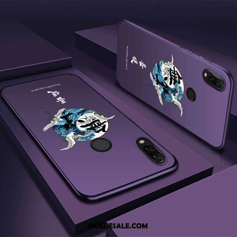 Huawei Nova 3 Hoesje Hard Hoes Anti-fall Bescherming Schrobben Goedkoop