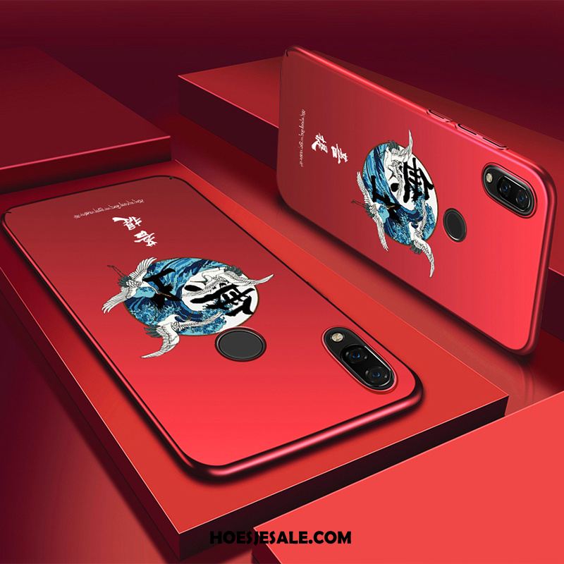 Huawei Nova 3 Hoesje Hard Hoes Anti-fall Bescherming Schrobben Goedkoop