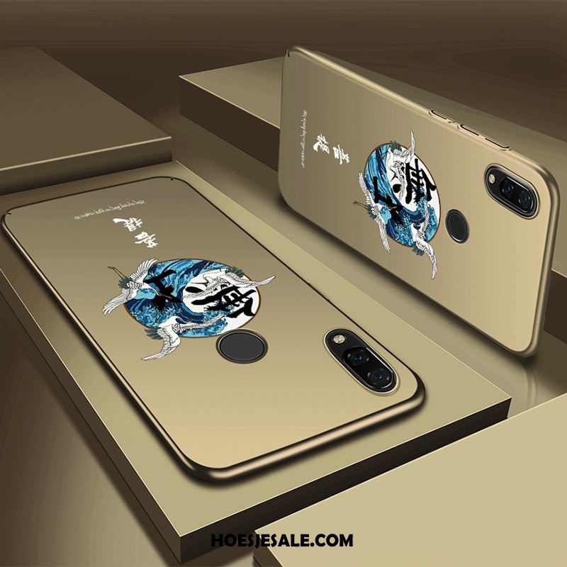 Huawei Nova 3 Hoesje Hard Hoes Anti-fall Bescherming Schrobben Goedkoop