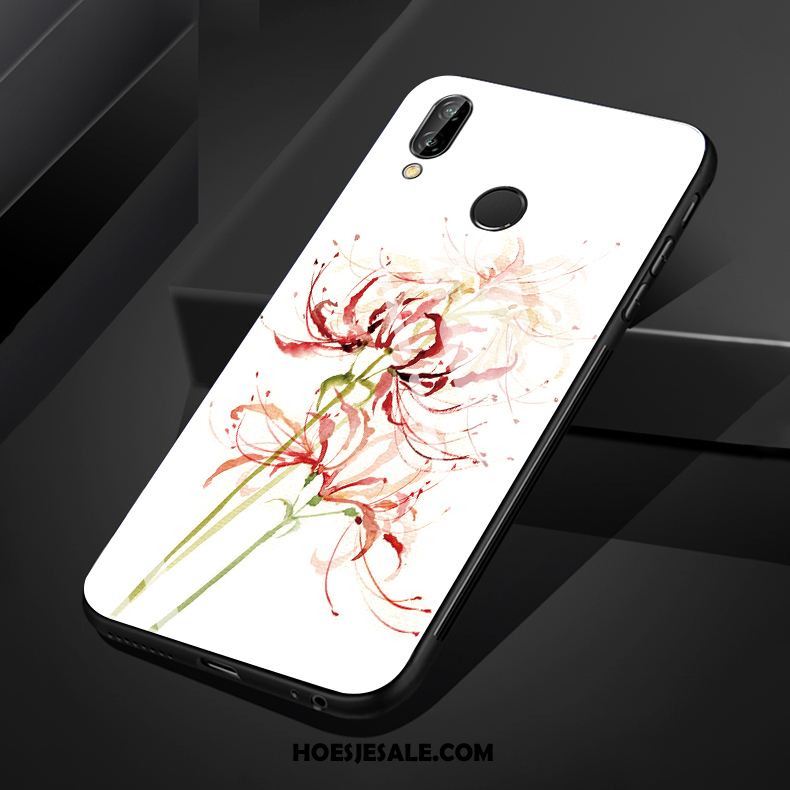 Huawei Nova 3 Hoesje Kunst Vers Lovers Hemming Hoes Kopen