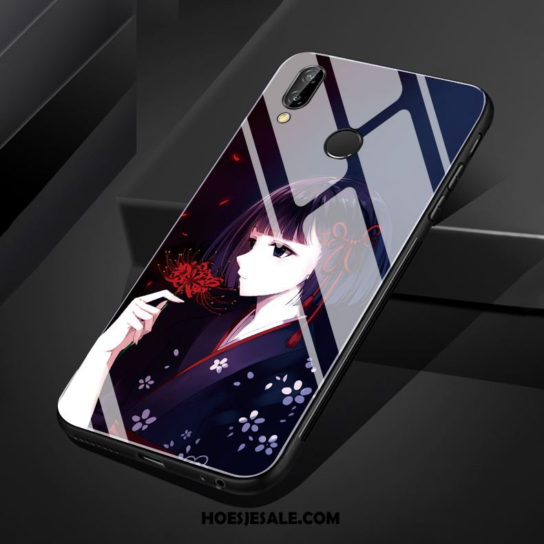 Huawei Nova 3 Hoesje Kunst Vers Lovers Hemming Hoes Kopen