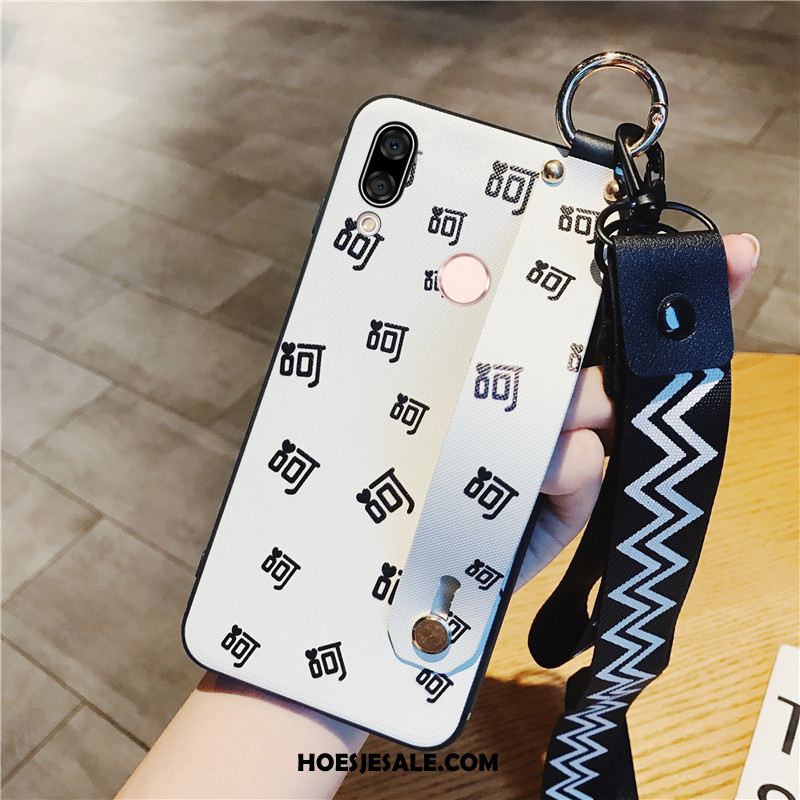 Huawei Nova 3 Hoesje Lovers Schrobben Scheppend Anti-fall Trend Kopen