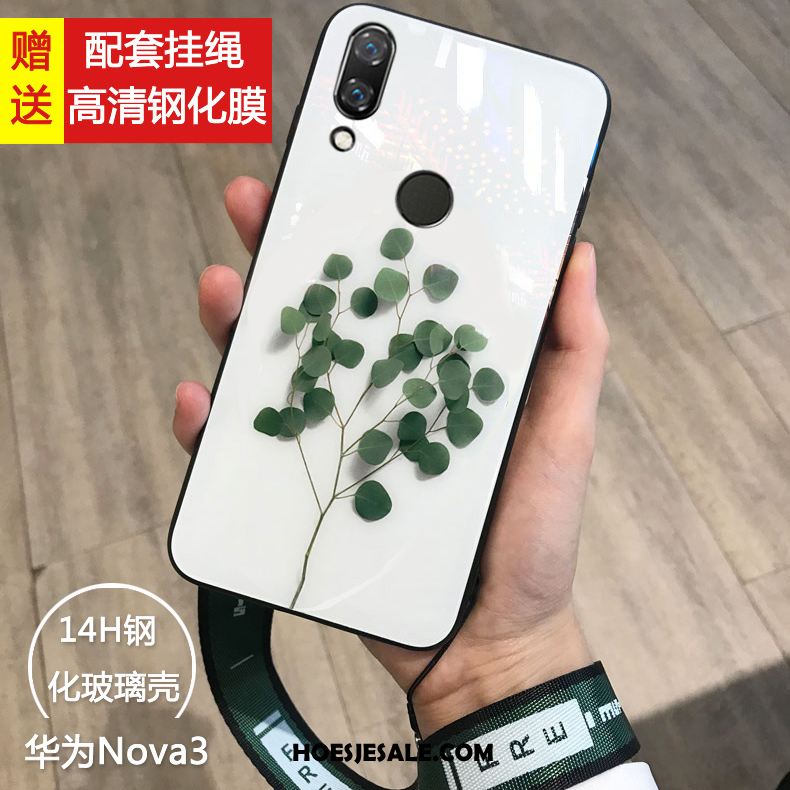Huawei Nova 3 Hoesje Persoonlijk Scheppend Mobiele Telefoon Mini Nieuw Korting