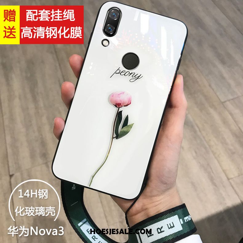 Huawei Nova 3 Hoesje Persoonlijk Scheppend Mobiele Telefoon Mini Nieuw Korting