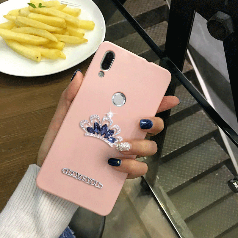 Huawei Nova 3 Hoesje Scheppend Bescherming All Inclusive Roze Trend Goedkoop