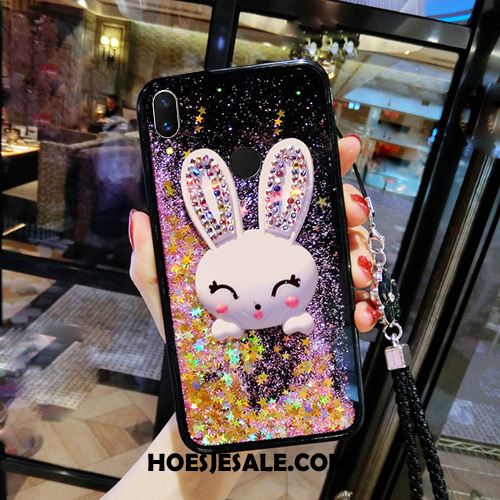 Huawei Nova 3 Hoesje Strass Anti-fall Bescherming Mobiele Telefoon Hoes Goedkoop