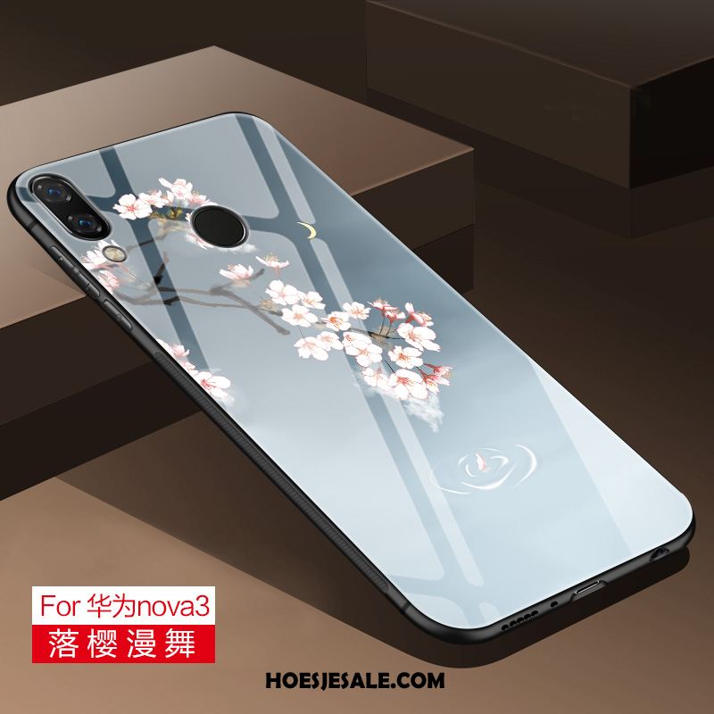 Huawei Nova 3 Hoesje Trend High End Roze Mobiele Telefoon Hoes Sale