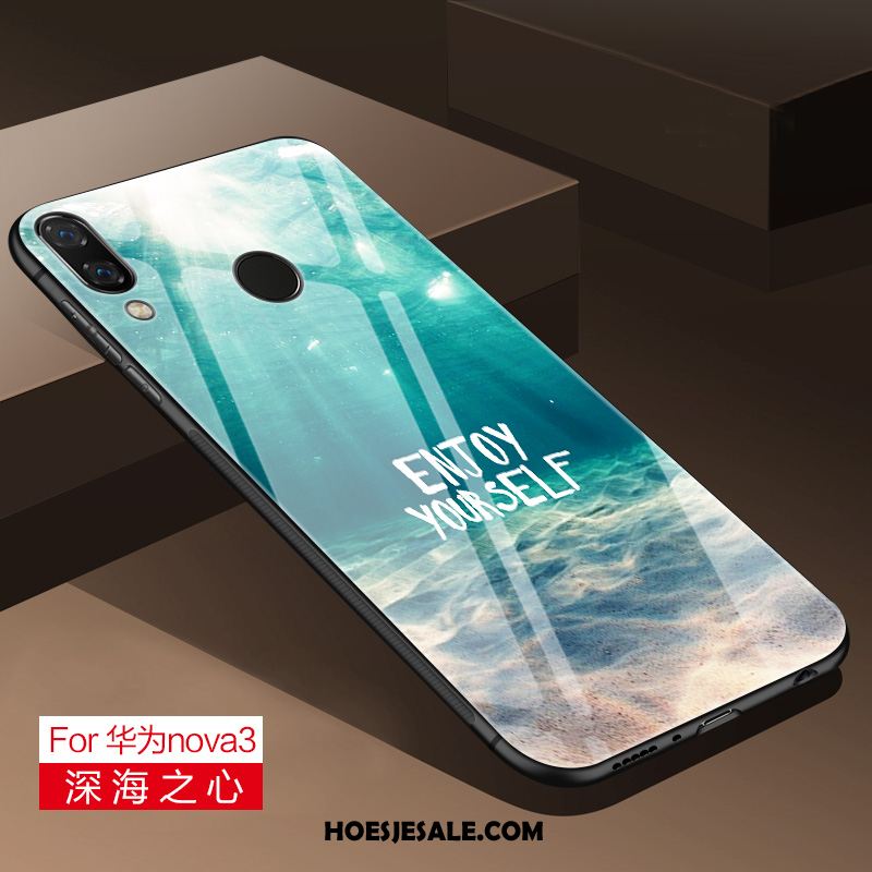 Huawei Nova 3 Hoesje Trend High End Roze Mobiele Telefoon Hoes Sale