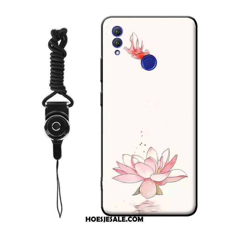 Huawei Nova 3 Hoesje Zacht Mini Siliconen Mobiele Telefoon Bloemen Sale