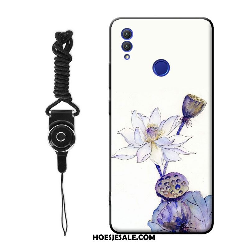 Huawei Nova 3 Hoesje Zacht Mini Siliconen Mobiele Telefoon Bloemen Sale