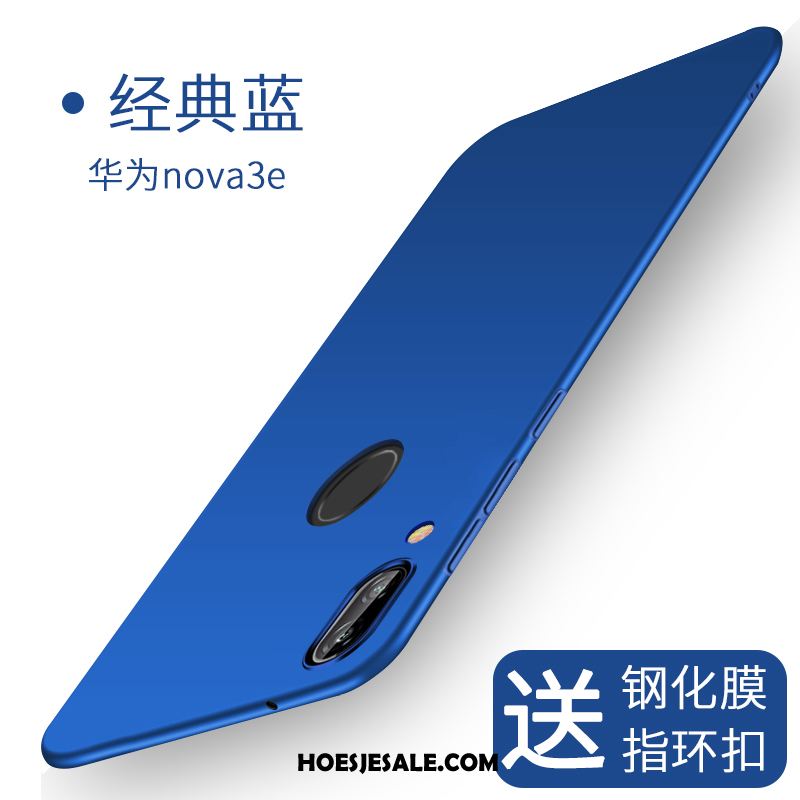 Huawei Nova 3e Hoesje Anti-fall Hard Nieuw Scheppend All Inclusive Goedkoop