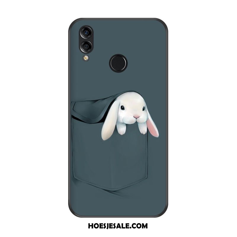 Huawei Nova 3e Hoesje Hoes All Inclusive Anti-fall Zacht Mobiele Telefoon Sale