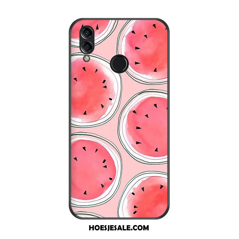 Huawei Nova 3e Hoesje Hoes All Inclusive Anti-fall Zacht Mobiele Telefoon Sale