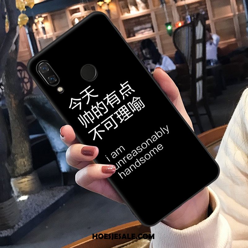Huawei Nova 3e Hoesje Hoes Lovers Bescherming Net Red Persoonlijk Korting
