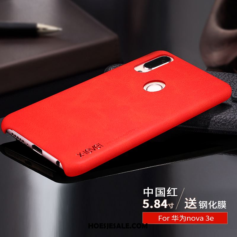 Huawei Nova 3e Hoesje Persoonlijk Bescherming Mobiele Telefoon Nieuw Dun Sale