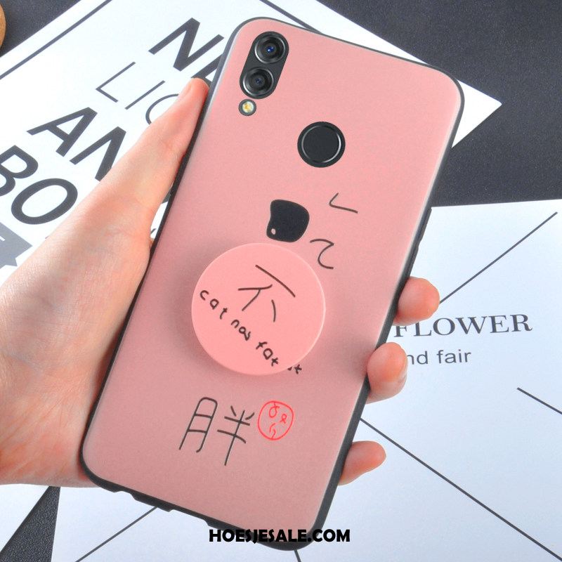 Huawei Nova 3e Hoesje Persoonlijk Siliconen Lovers Nieuw Bescherming Kopen