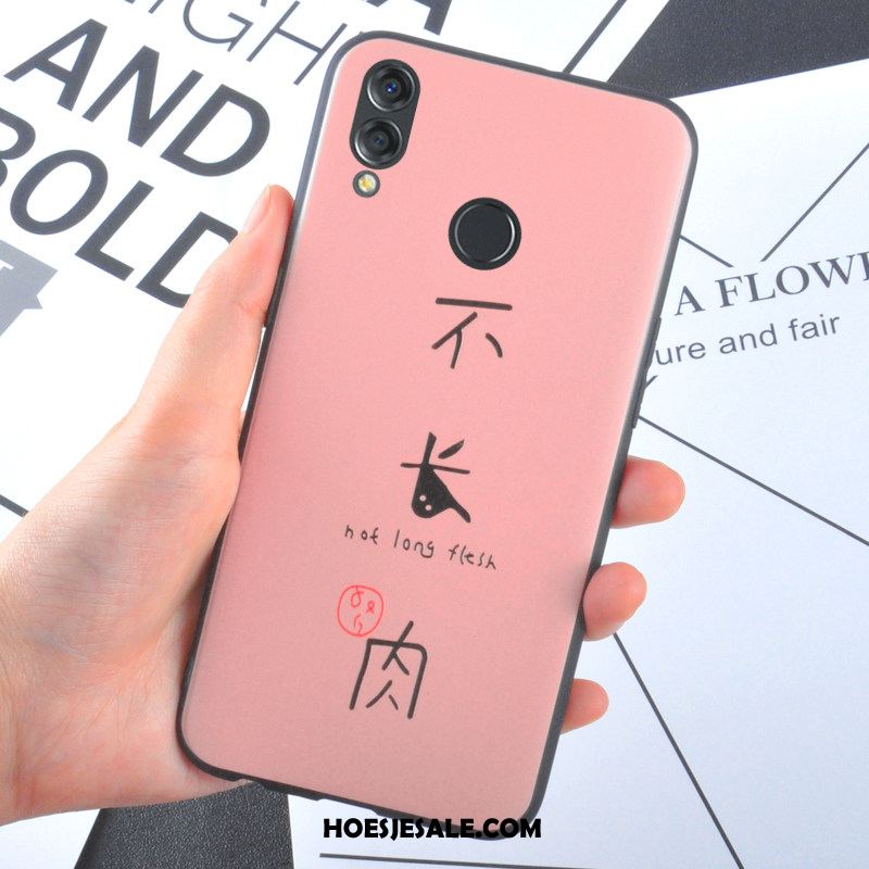 Huawei Nova 3e Hoesje Persoonlijk Siliconen Lovers Nieuw Bescherming Kopen