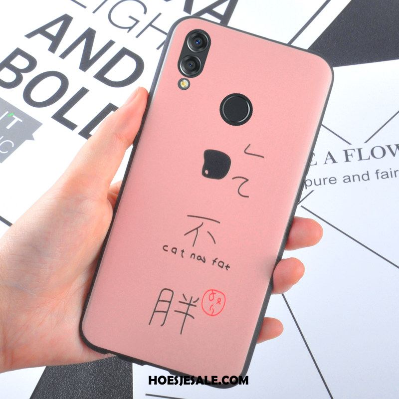 Huawei Nova 3e Hoesje Persoonlijk Siliconen Lovers Nieuw Bescherming Kopen