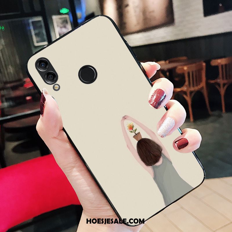 Huawei Nova 3e Hoesje Siliconen All Inclusive Mobiele Telefoon Gasbag Persoonlijk Sale