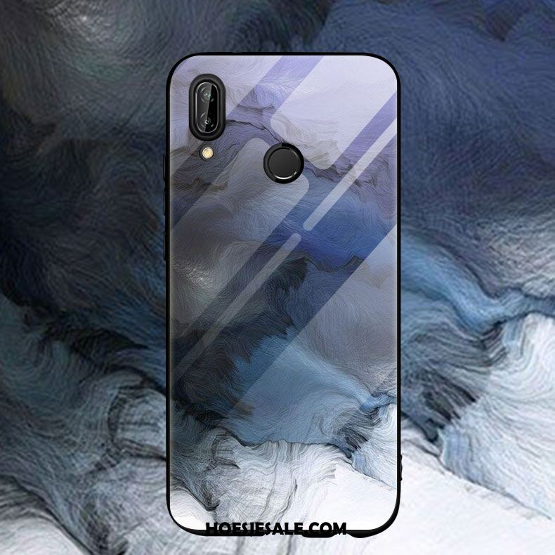 Huawei Nova 3e Hoesje Siliconen Zacht Glas All Inclusive Bescherming Sale