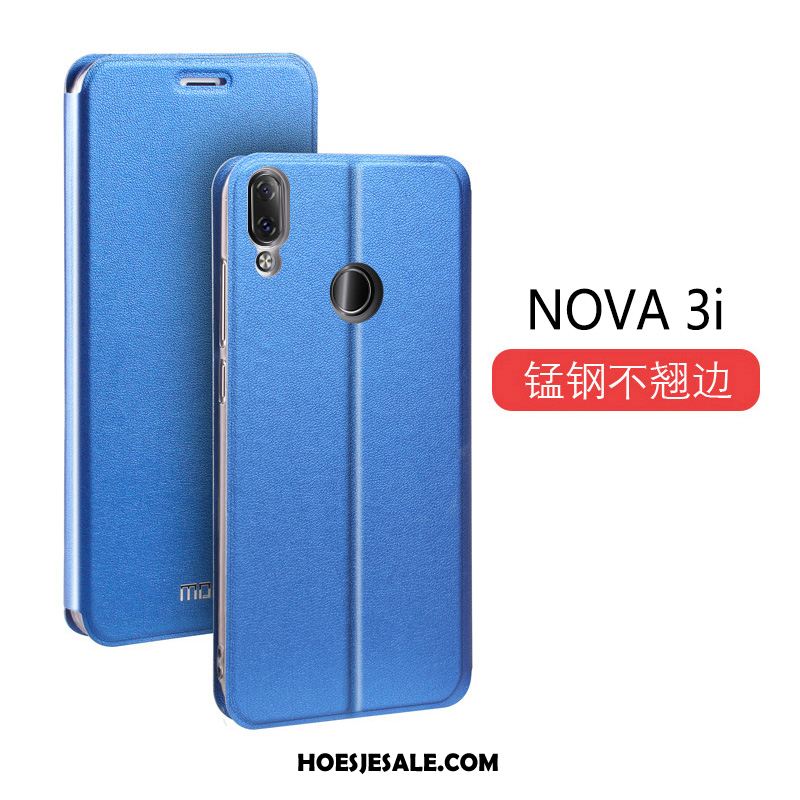 Huawei Nova 3i Hoesje All Inclusive Mobiele Telefoon Nieuw Anti-fall Zacht Goedkoop