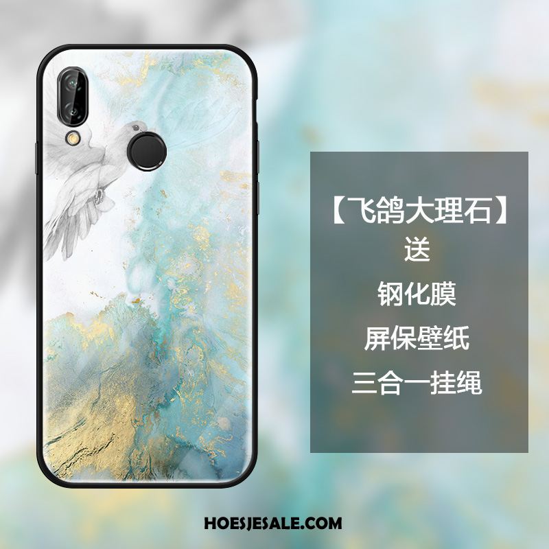 Huawei Nova 3i Hoesje All Inclusive Mode Hanger Hoes Mobiele Telefoon Kopen