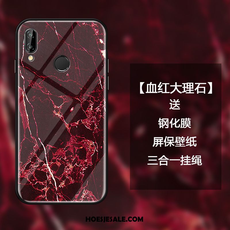 Huawei Nova 3i Hoesje All Inclusive Mode Hanger Hoes Mobiele Telefoon Kopen