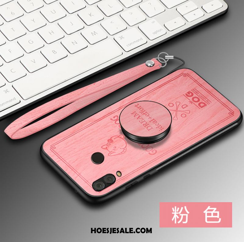 Huawei Nova 3i Hoesje All Inclusive Scheppend Mobiele Telefoon Siliconen Schrobben Online