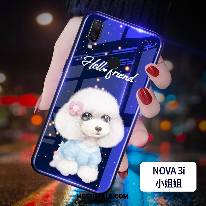 Huawei Nova 3i Hoesje Anti-fall Mobiele Telefoon Trend Hoes Hard Kopen