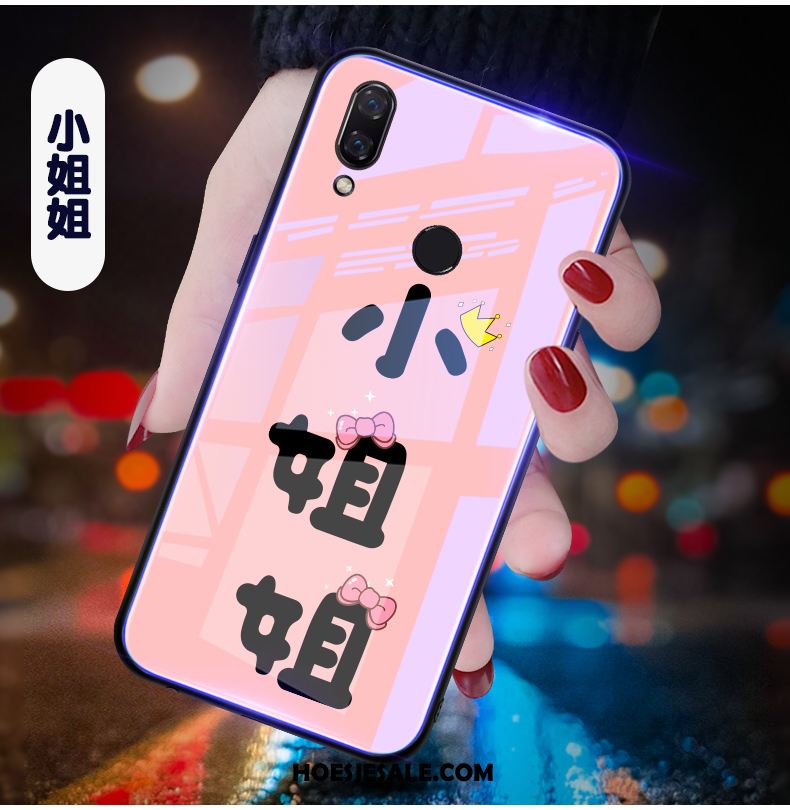 Huawei Nova 3i Hoesje Anti-fall Mobiele Telefoon Trend Hoes Hard Kopen