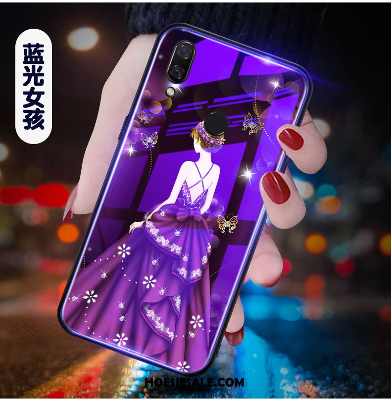 Huawei Nova 3i Hoesje Anti-fall Mobiele Telefoon Trend Hoes Hard Kopen